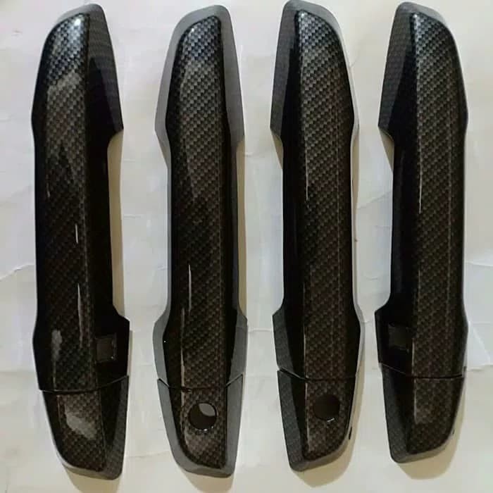 cover handle motif carbon all new CRV Turbo 2017-2019