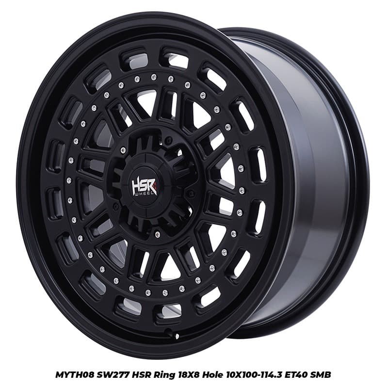 velg racing MYTH08 ring 18