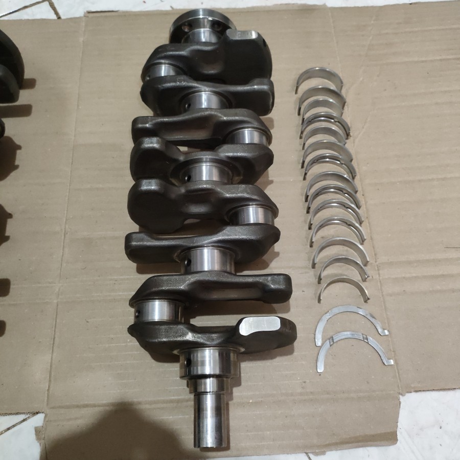 Ker As Crankshaft Kruk As Avanza-Xenia-Grand Max Gran Max Mex 1.3cc